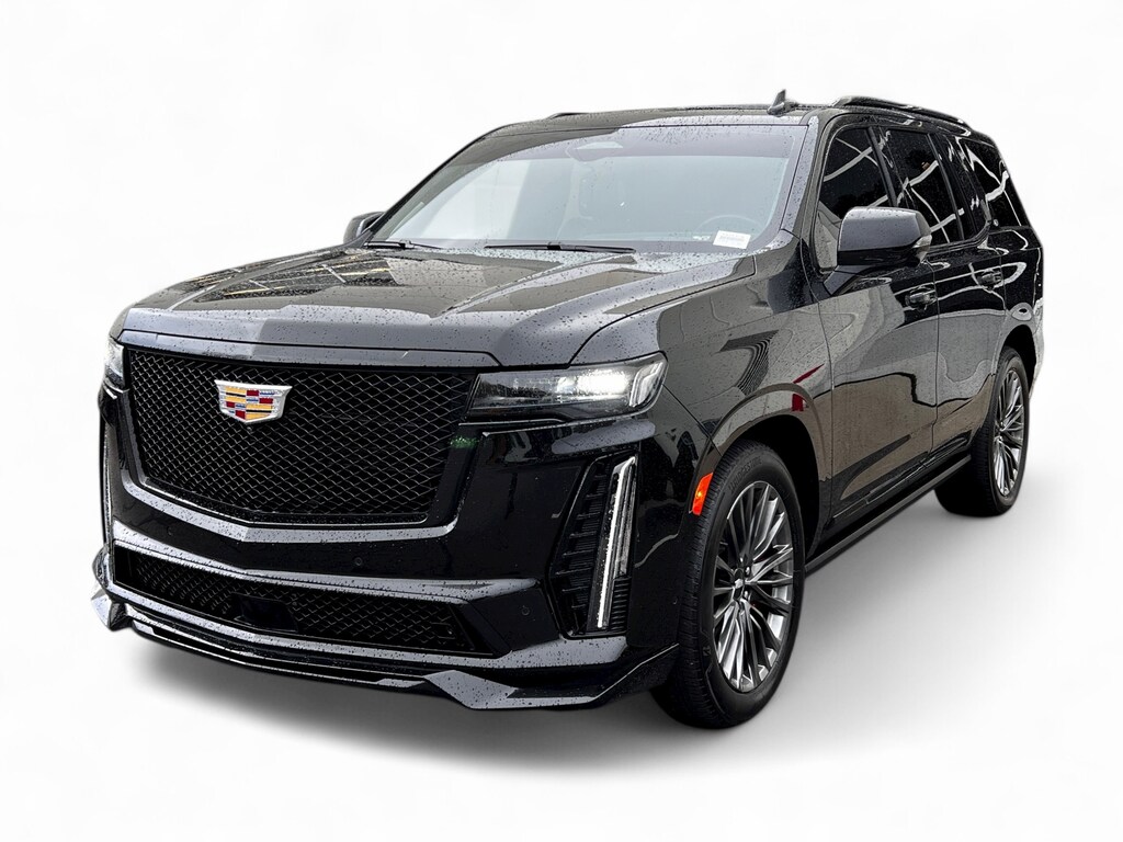 Certified 2023 CADILLAC Escalade AWD V-Series SUV