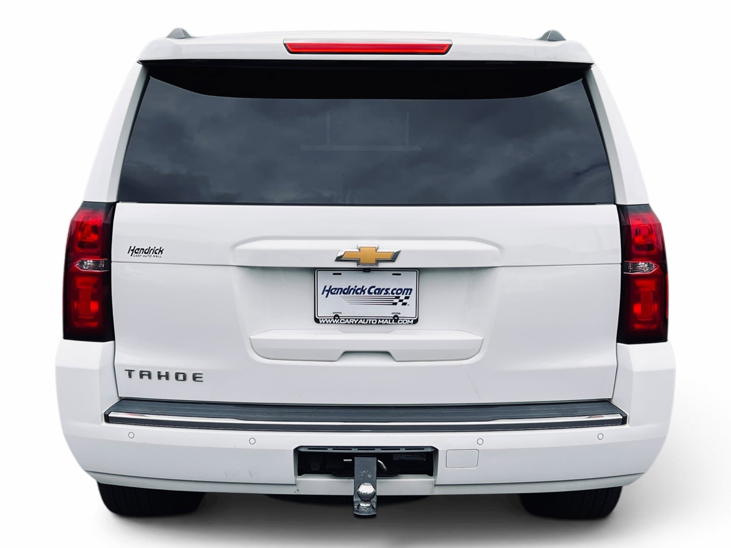 2016 Chevrolet Tahoe LTZ photo 3
