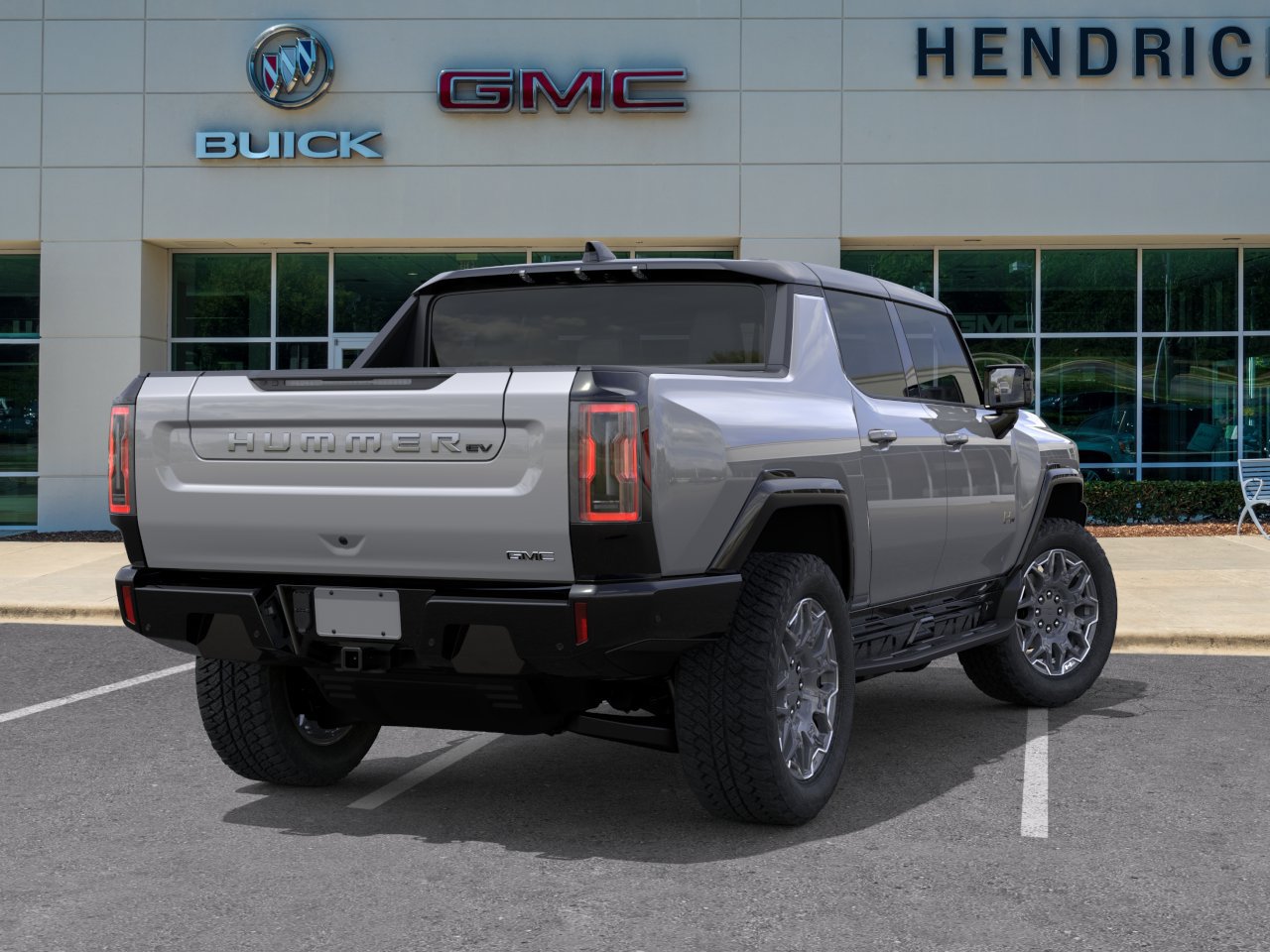 GMC Hummer EV Pickup 3X