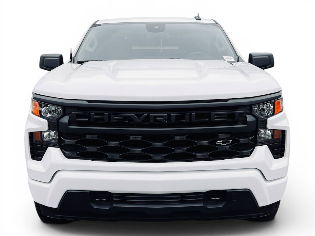 Used 2025 Chevrolet Silverado 1500 Custom Pickup