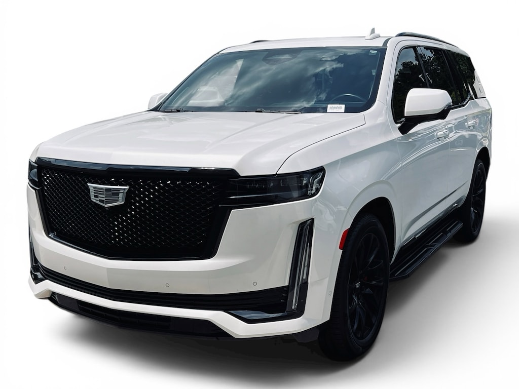 Certified 2023 CADILLAC Escalade 4WD Sport Platinum SUV