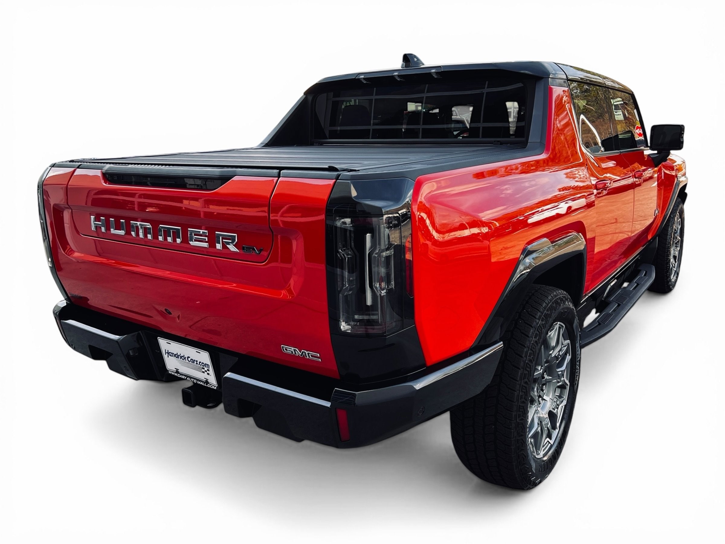 2025 GMC Hummer EV Pickup 3X photo 3
