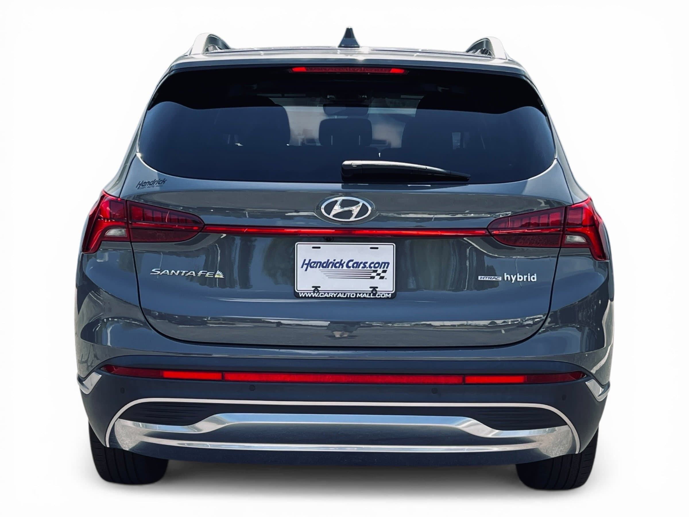 2023 Hyundai Santa Fe Hybrid Limited photo 3