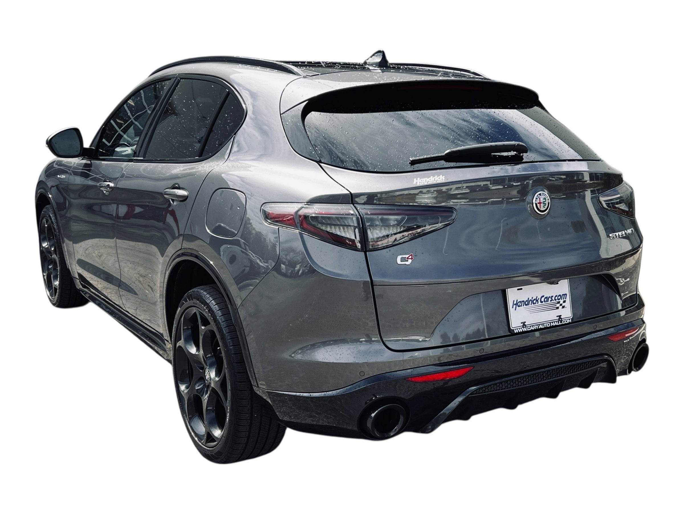 2024 Alfa Romeo Stelvio Veloce photo 5