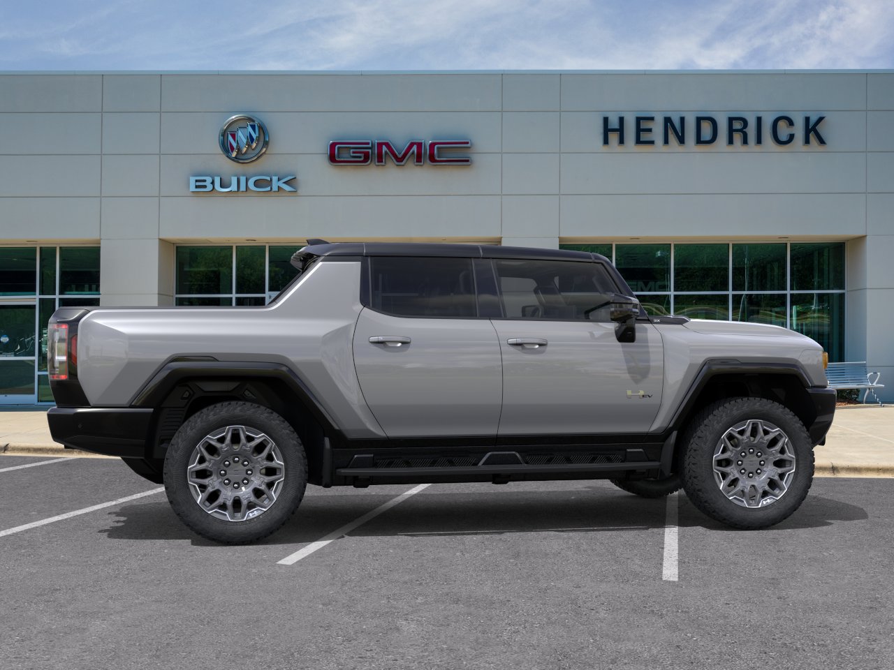 GMC Hummer EV Pickup 3X
