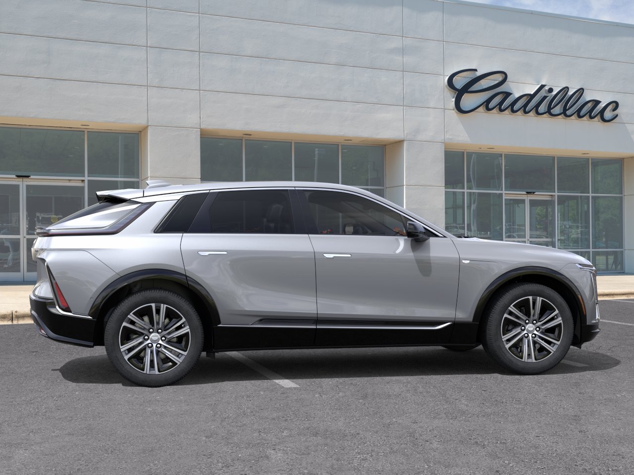 CADILLAC Lyriq Luxury
