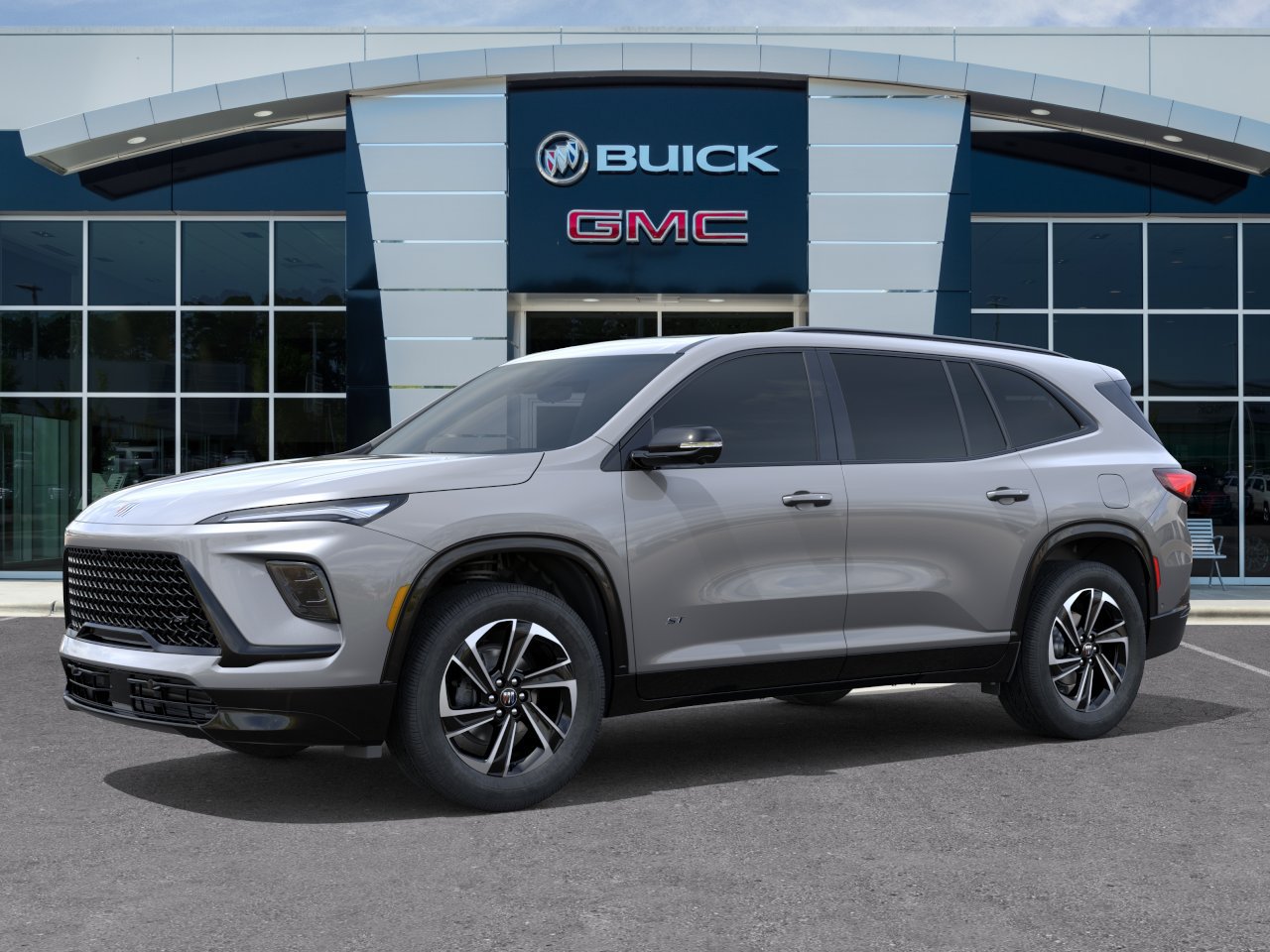 Buick Enclave Sport Touring