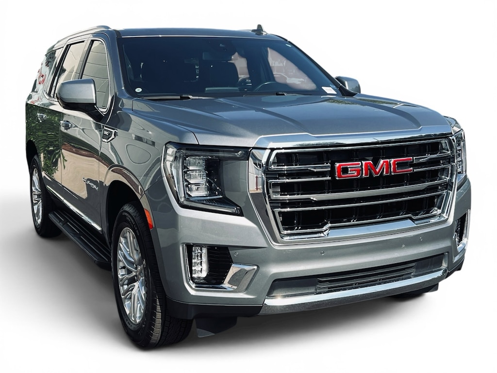 Used 2023 GMC Yukon SLT SUV