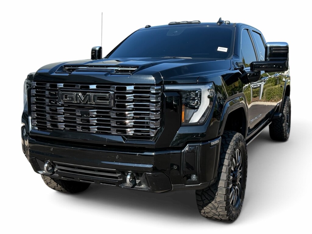 Used 2025 GMC Sierra 2500HD Denali Ultimate Pickup