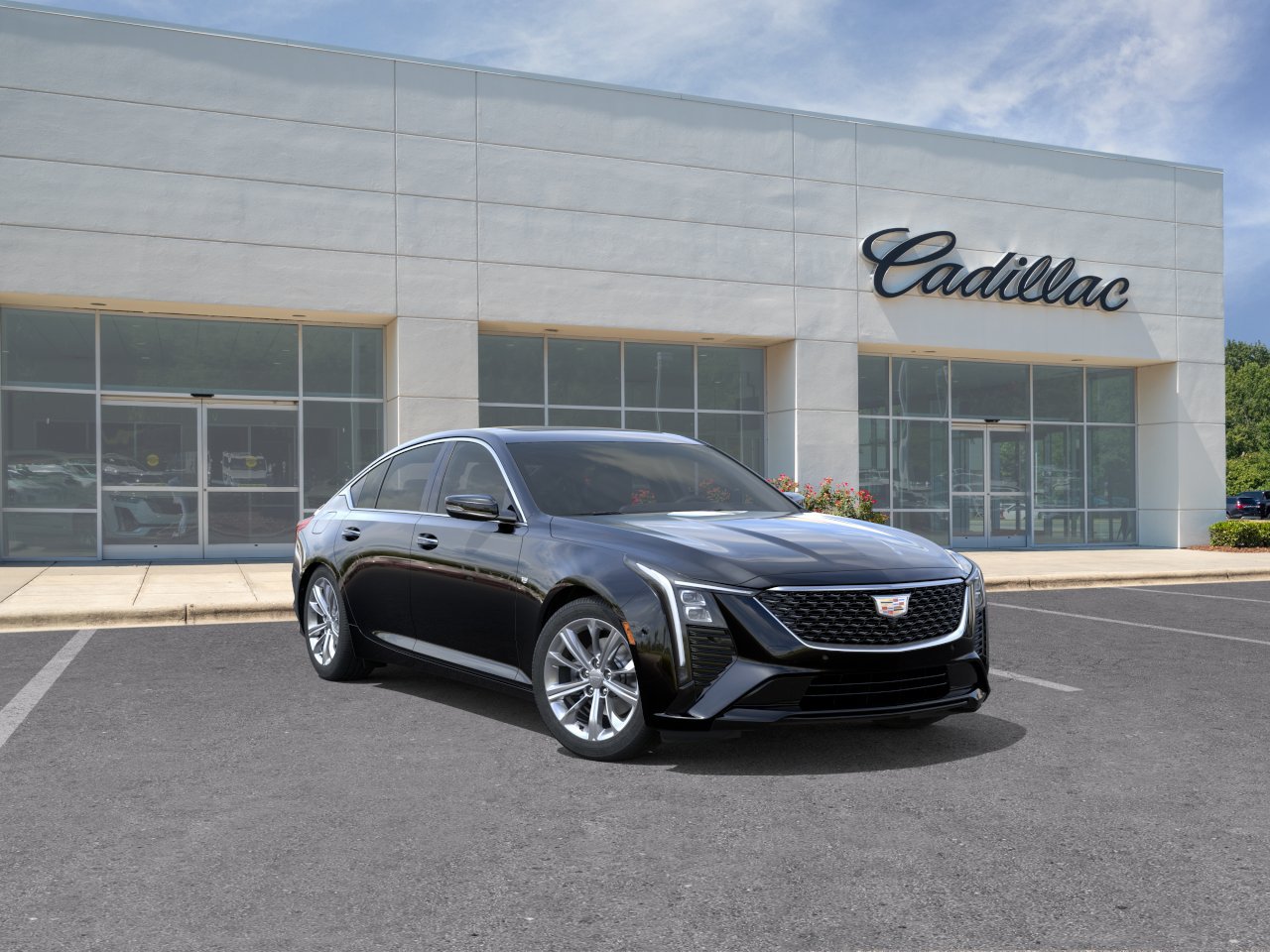 CADILLAC CT5 Premium Luxury