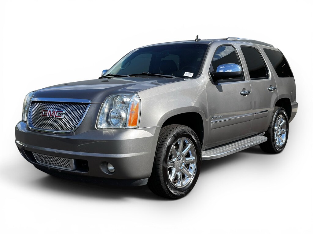 Used 2012 GMC Yukon Denali SUV