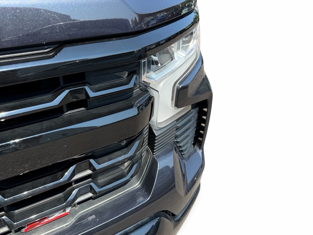 Used 2024 Chevrolet Silverado 1500 LT Trail Boss Pickup