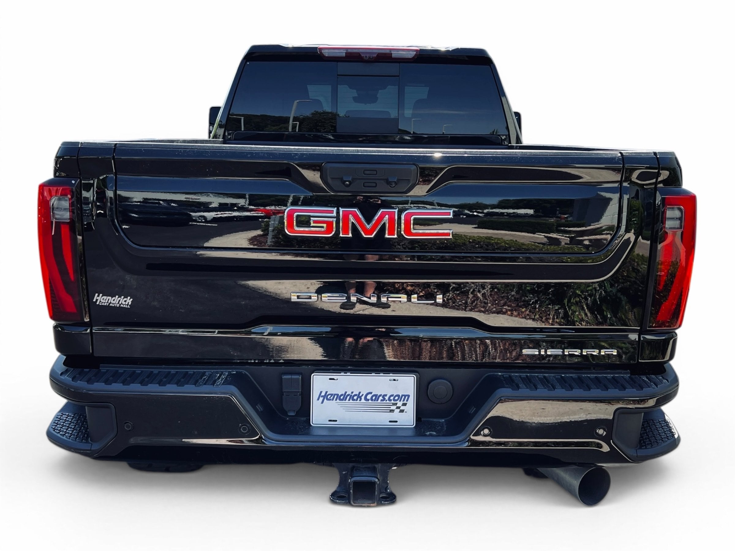 2024 GMC Sierra 2500HD Denali photo 6