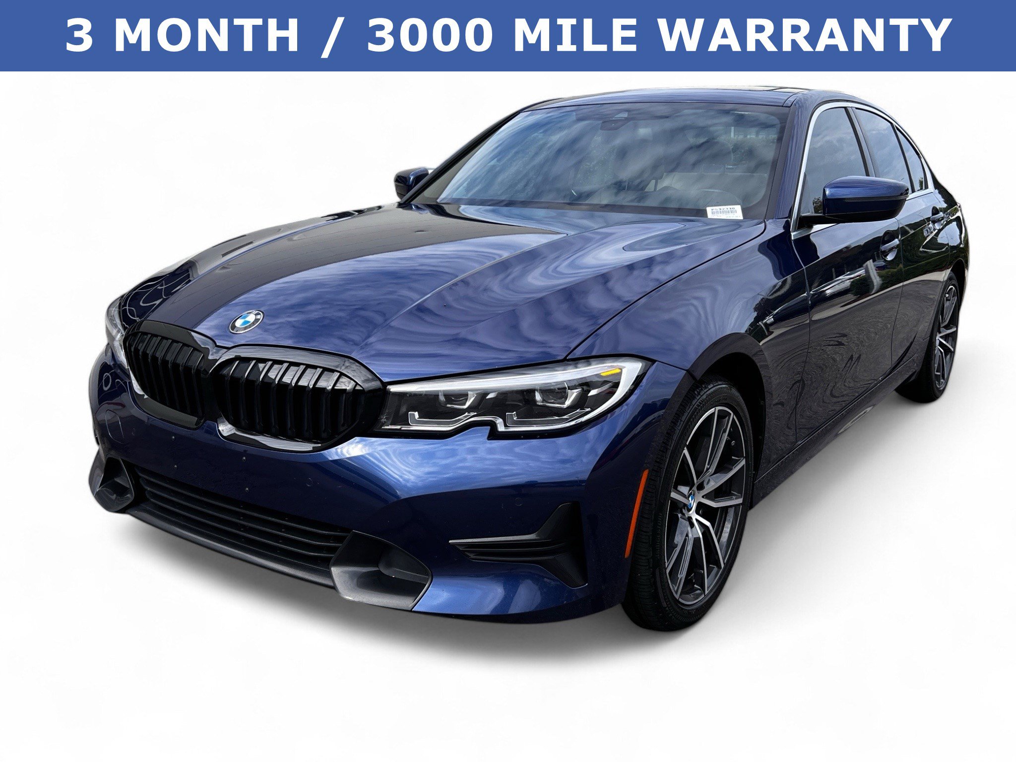 2020 Bmw 330i xDrive Sedan NA photo 3