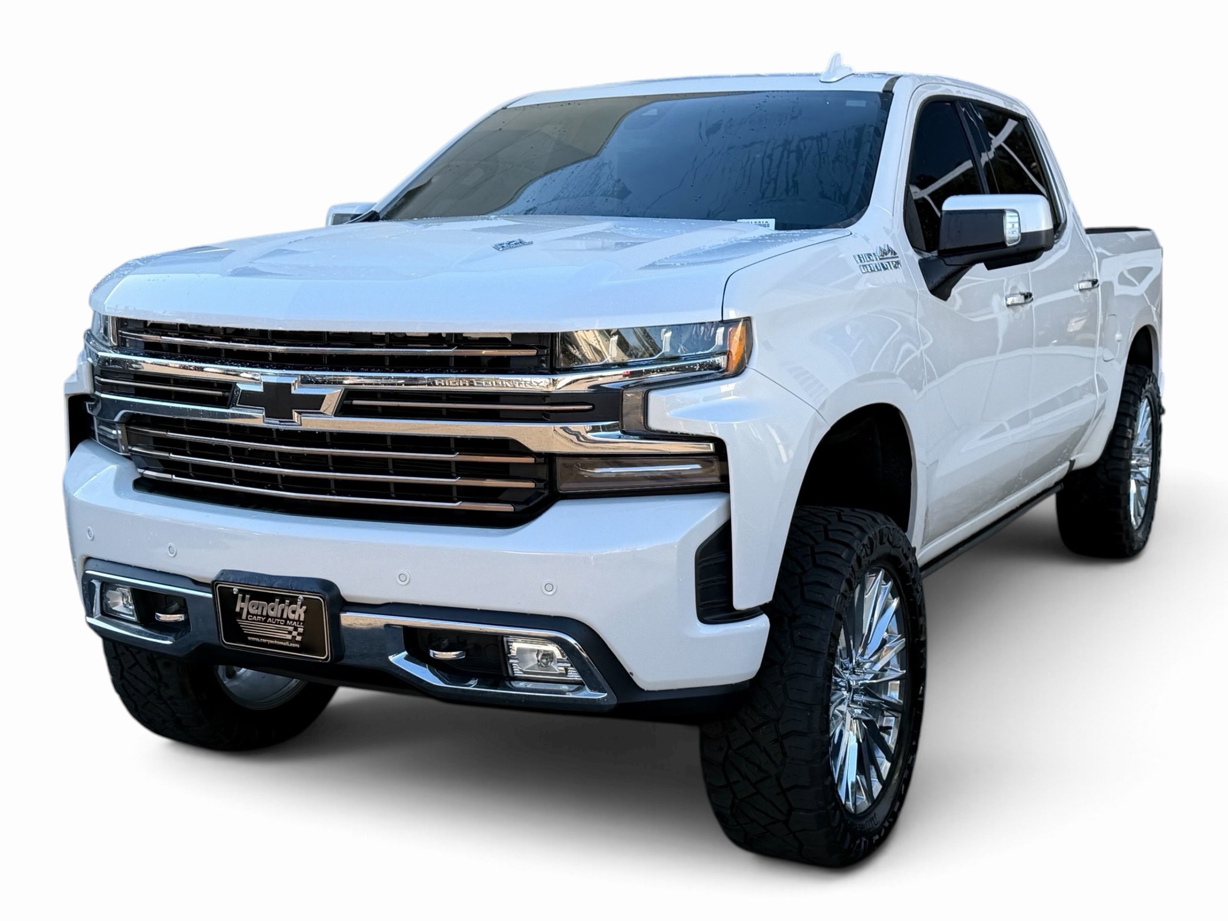 Used 2019 Chevrolet Silverado 1500 High Country Pickup