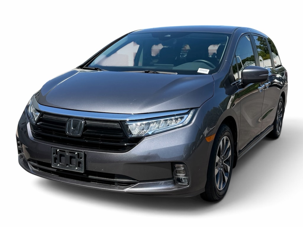 Used 2024 Honda Odyssey EX-L Minivan
