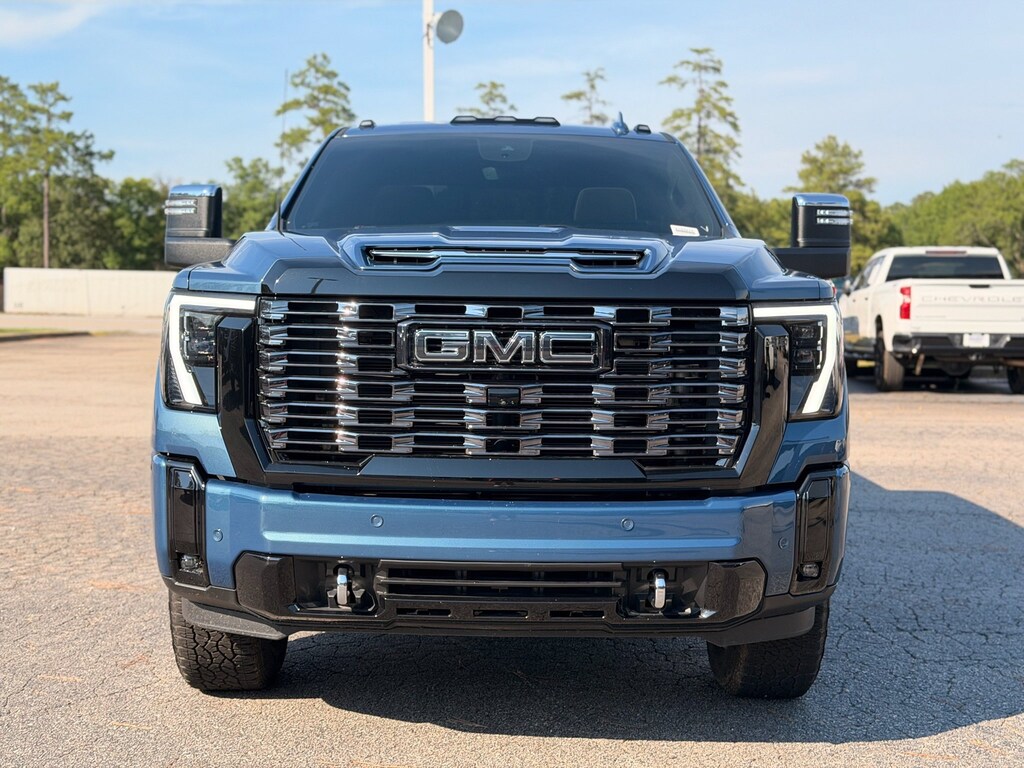Used 2025 GMC Sierra 2500HD Denali Ultimate Pickup