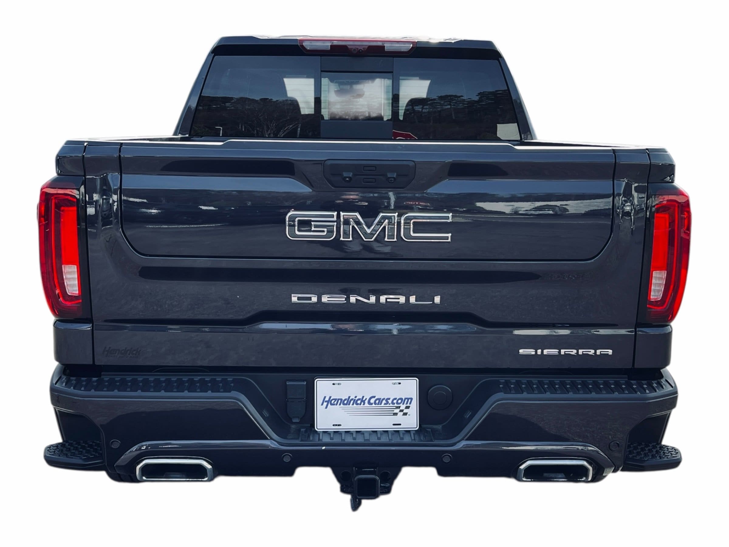 2025 GMC Sierra 1500 Denali Ultimate photo 6