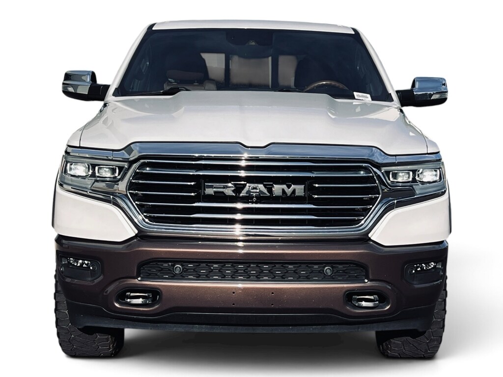 Used 2022 Ram 1500 Longhorn Pickup