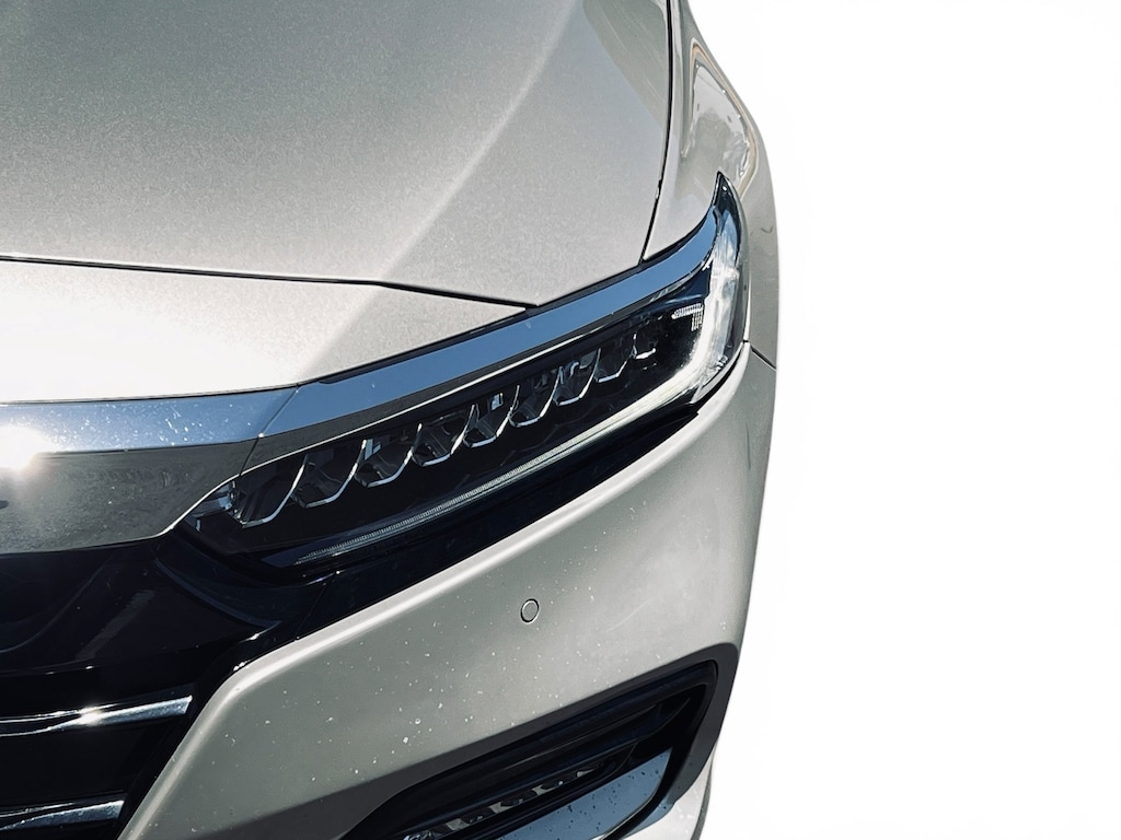 Used 2018 Honda Accord Touring 1.5T Sedan