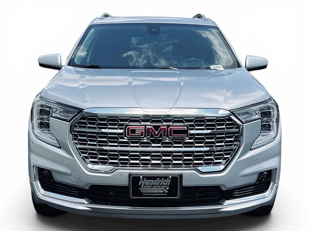 Used 2022 GMC Terrain Denali SUV
