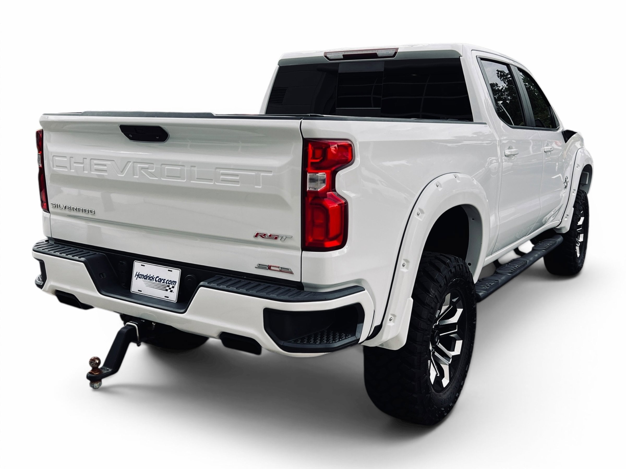 2020 Chevrolet Silverado 1500 RST photo 3