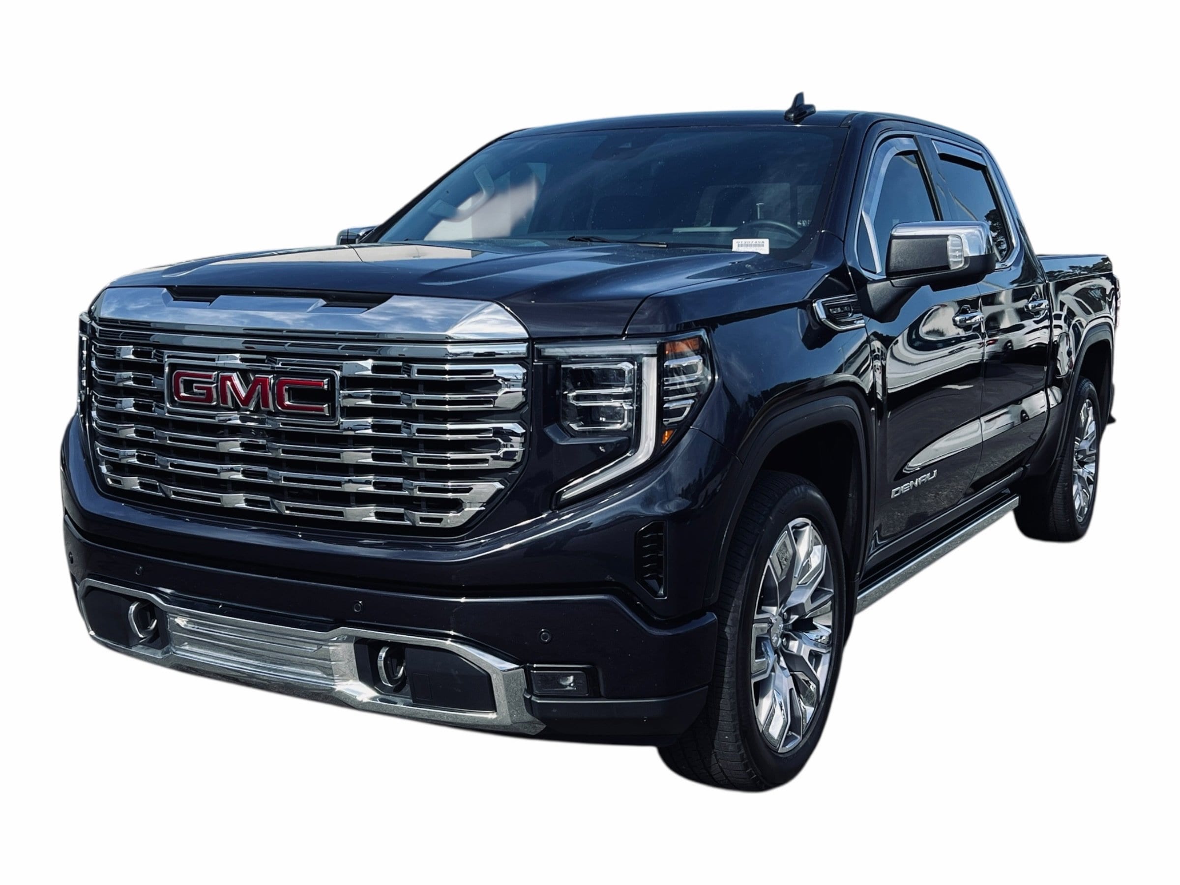 2024 GMC Sierra 1500 Denali photo 2