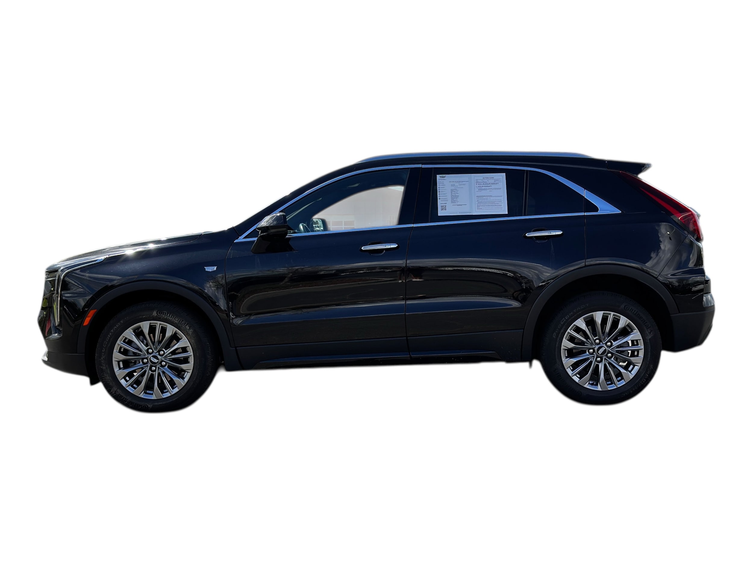 CADILLAC XT4 FWD Premium Luxury