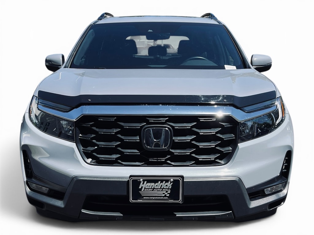 Used 2024 Honda Passport EX-L SUV
