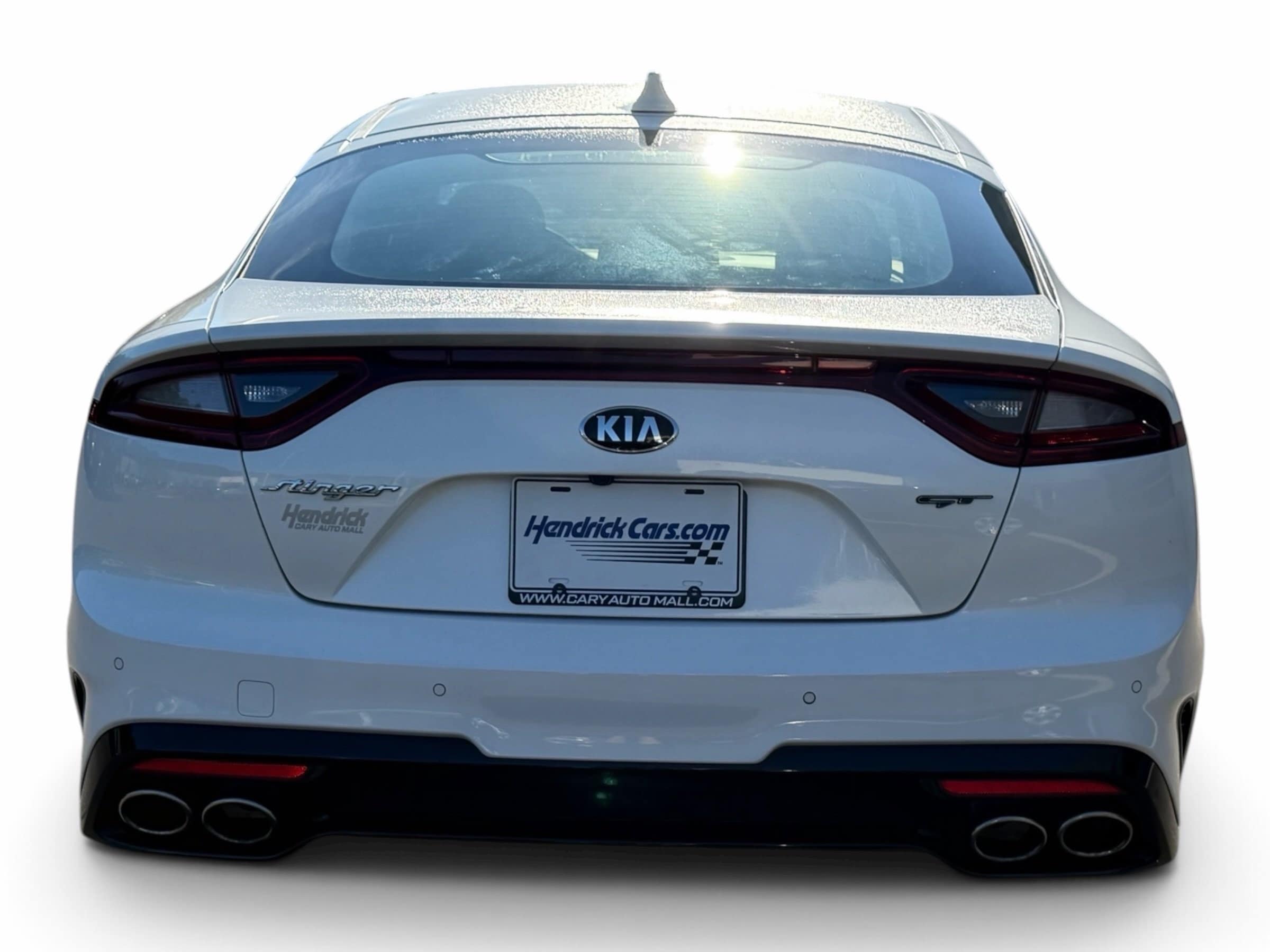 2019 Kia Stinger GT1