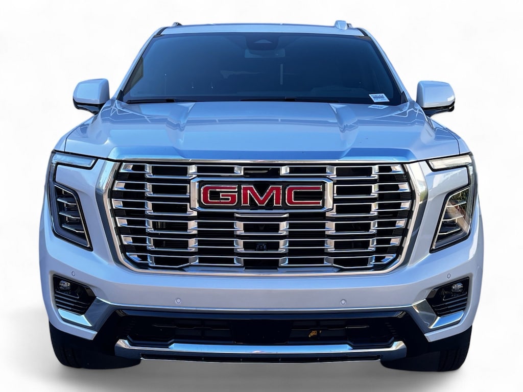 Used 2025 GMC Yukon Denali SUV