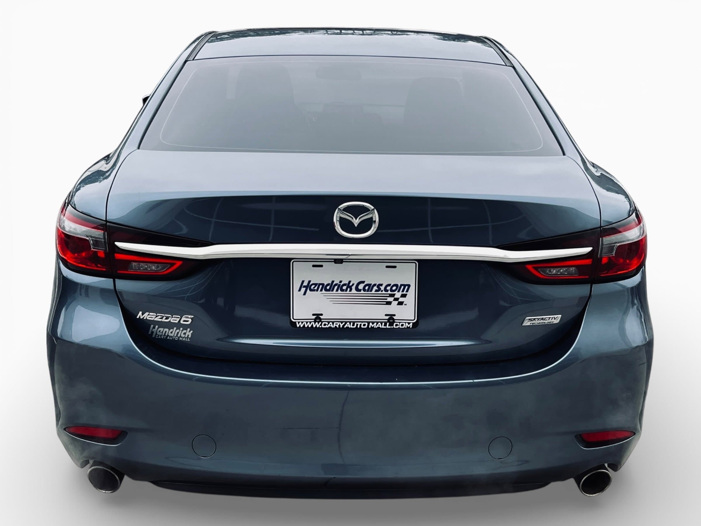 2018 Mazda Mazda6 Touring photo 3