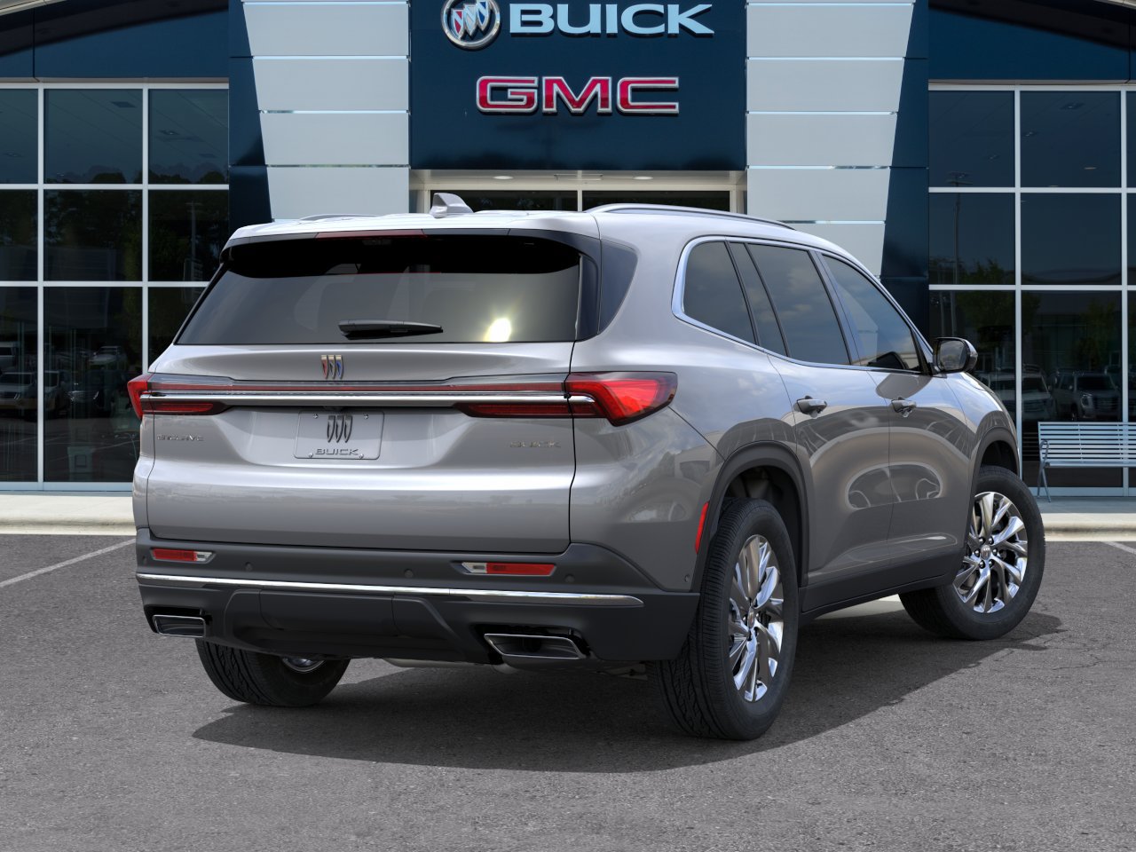 Buick Enclave Preferred
