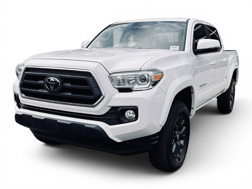 Used 2023 Toyota Tacoma 4WD SR5 Pickup