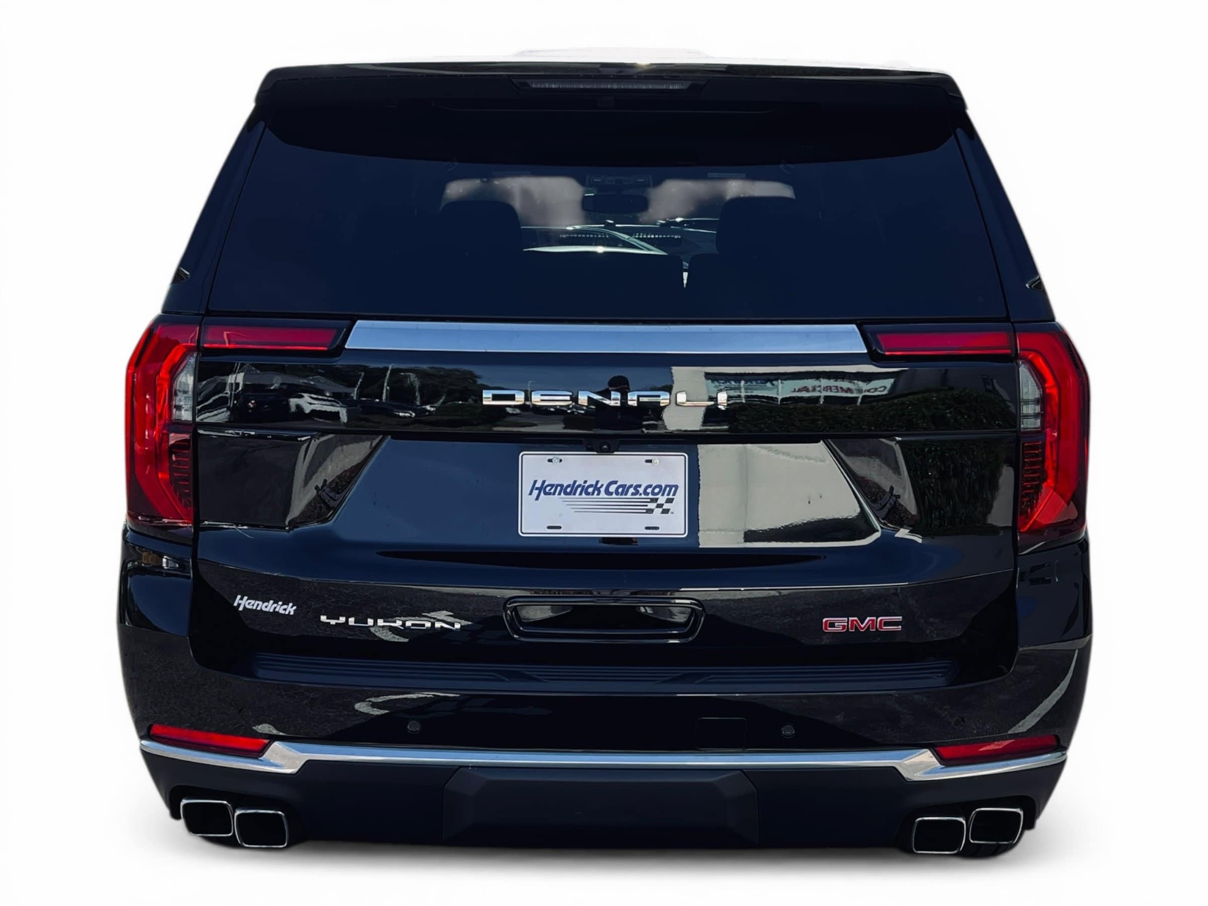2025 GMC Yukon Denali photo 6