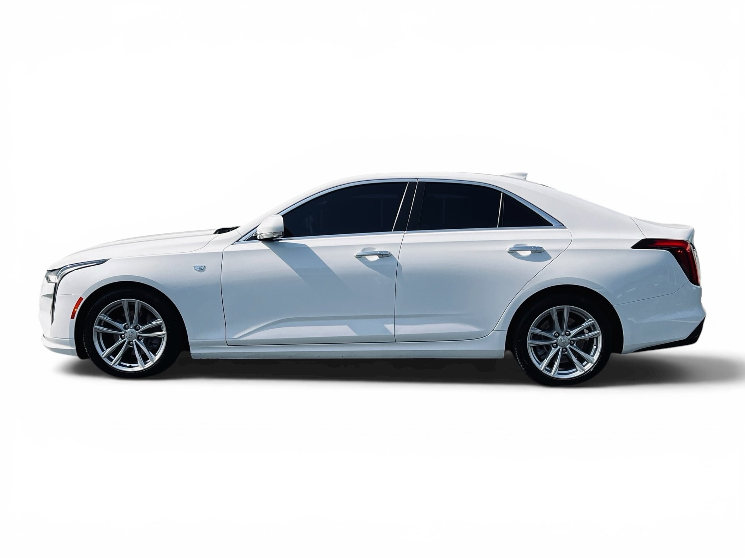 CADILLAC CT4 Luxury
