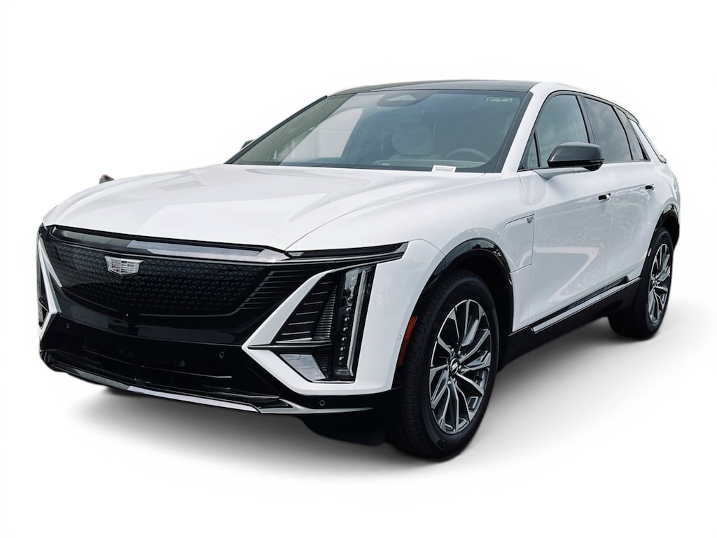 Certified 2026 CADILLAC Lyriq Sport SUV