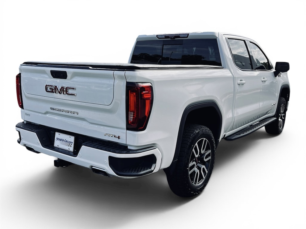 Used 2022 GMC Sierra 1500 AT4 Pickup