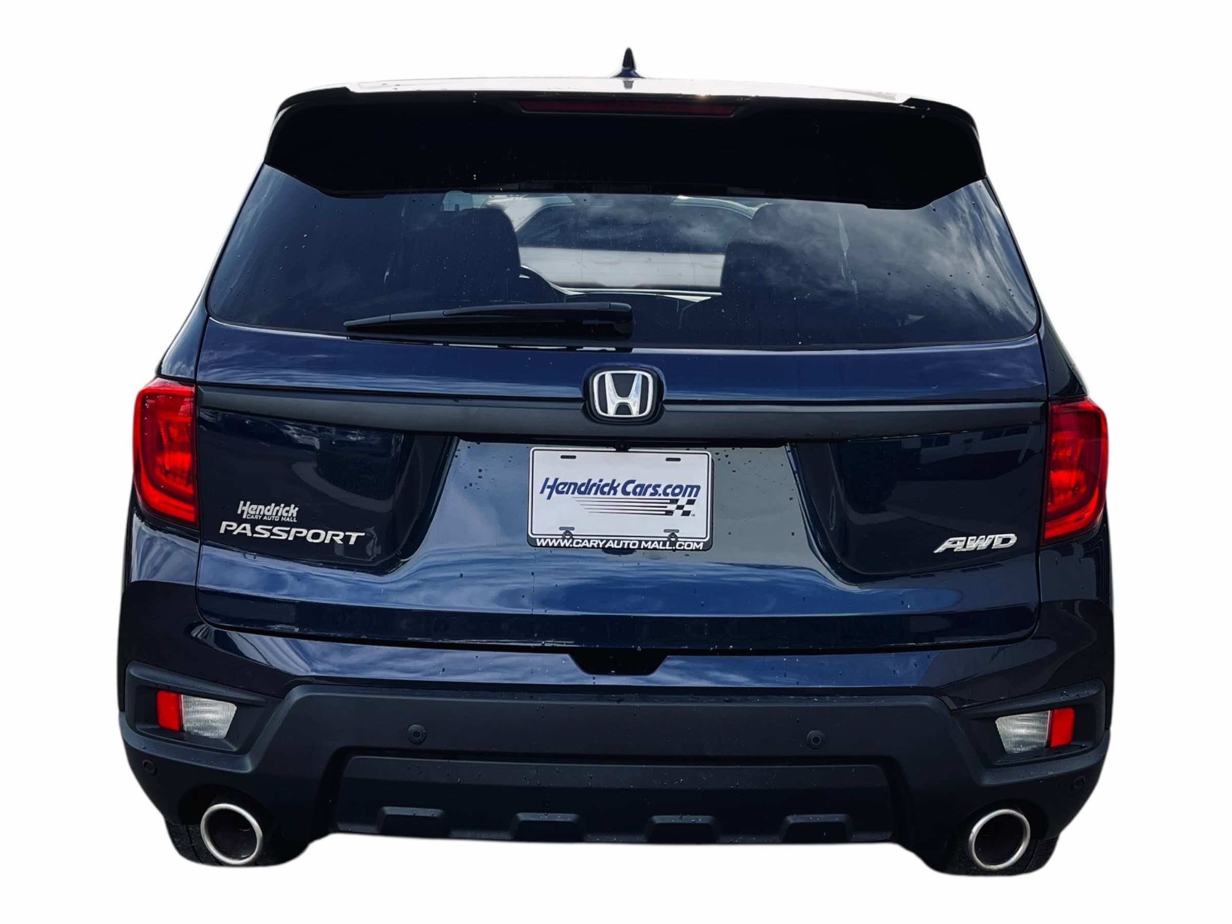 2023 Honda Passport EX-L photo 3