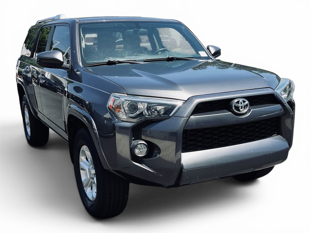 Used 2016 Toyota 4Runner SR5 SUV