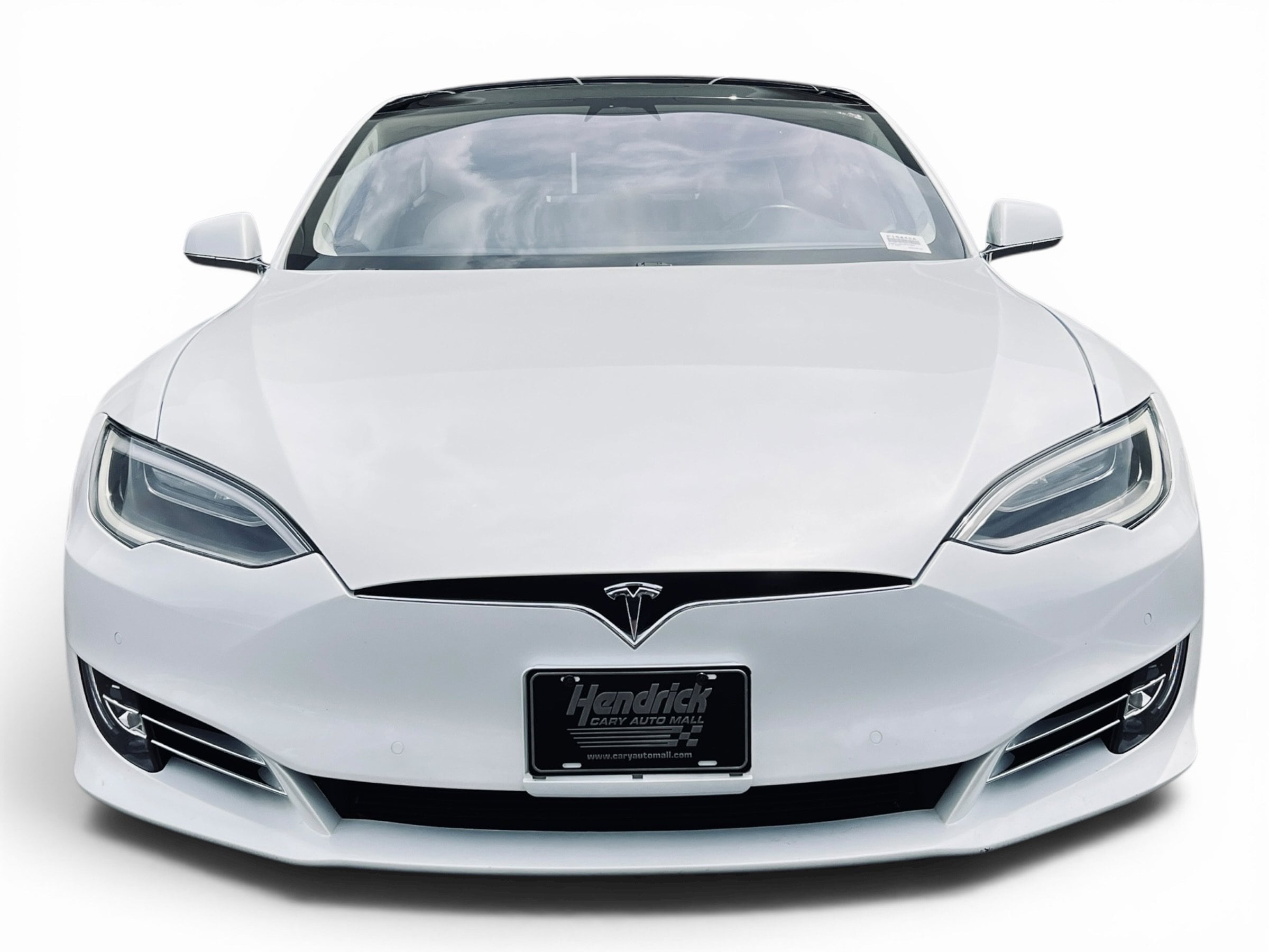 Tesla Model S 100D