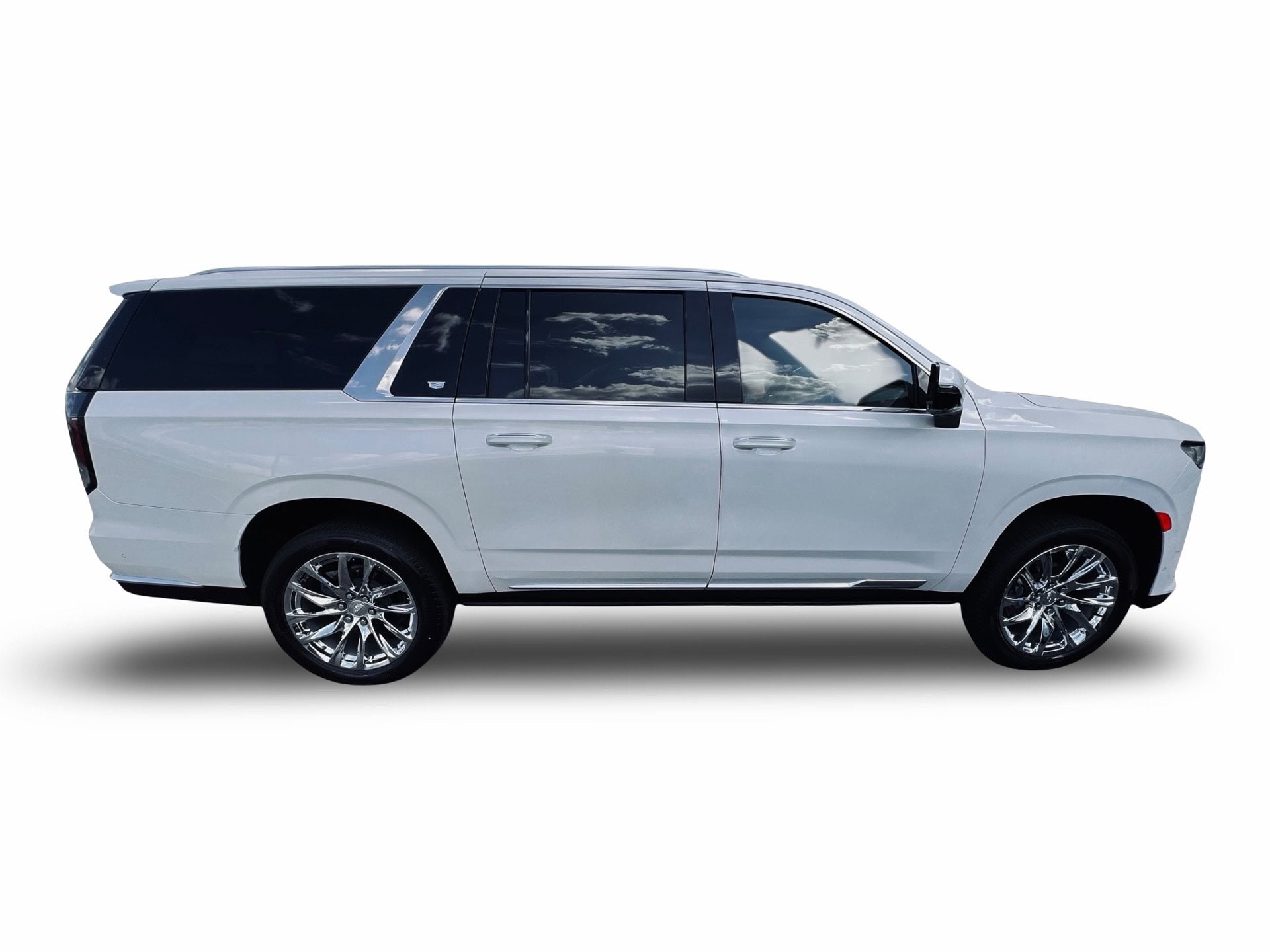 2022 CADILLAC Escalade ESV Premium Luxury Platinum photo 3