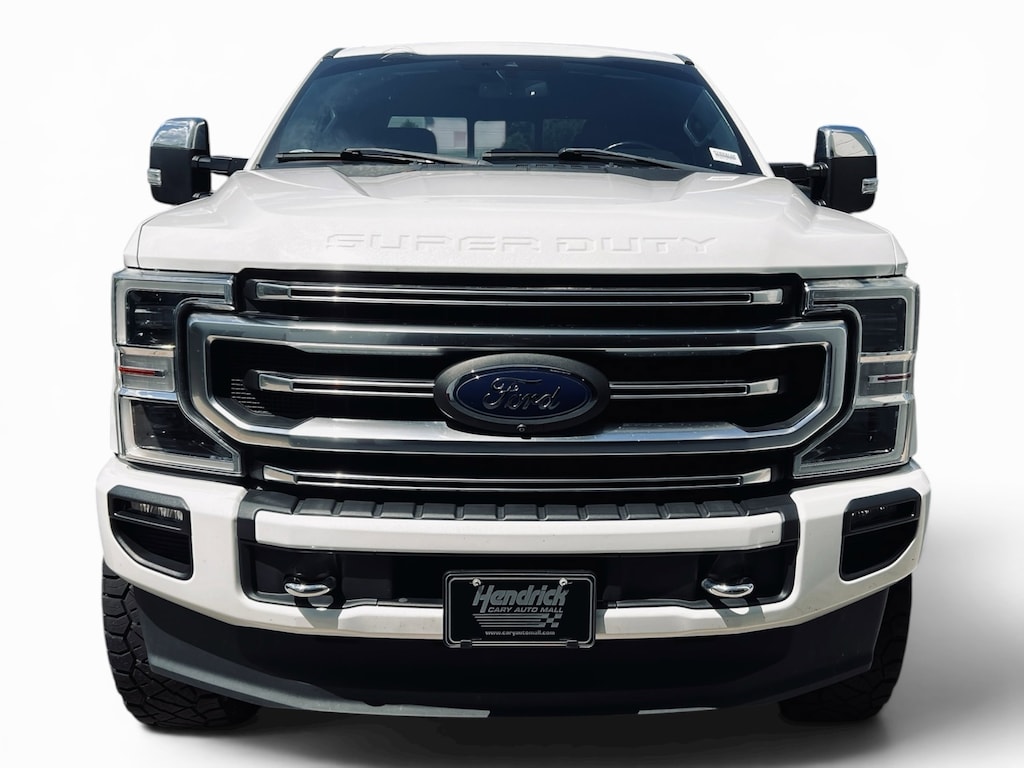Used 2020 Ford Super Duty F-250 SRW Platinum Pickup