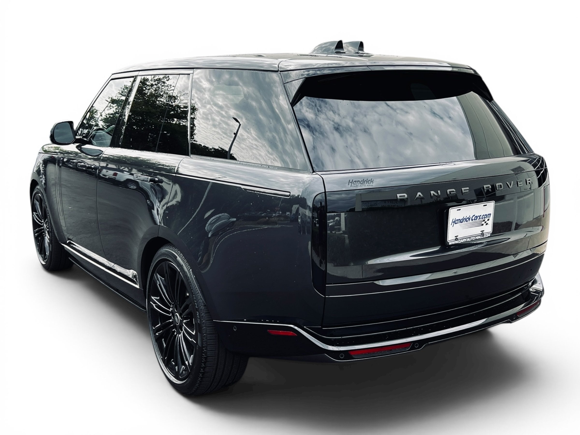 Land Rover Range Rover SE