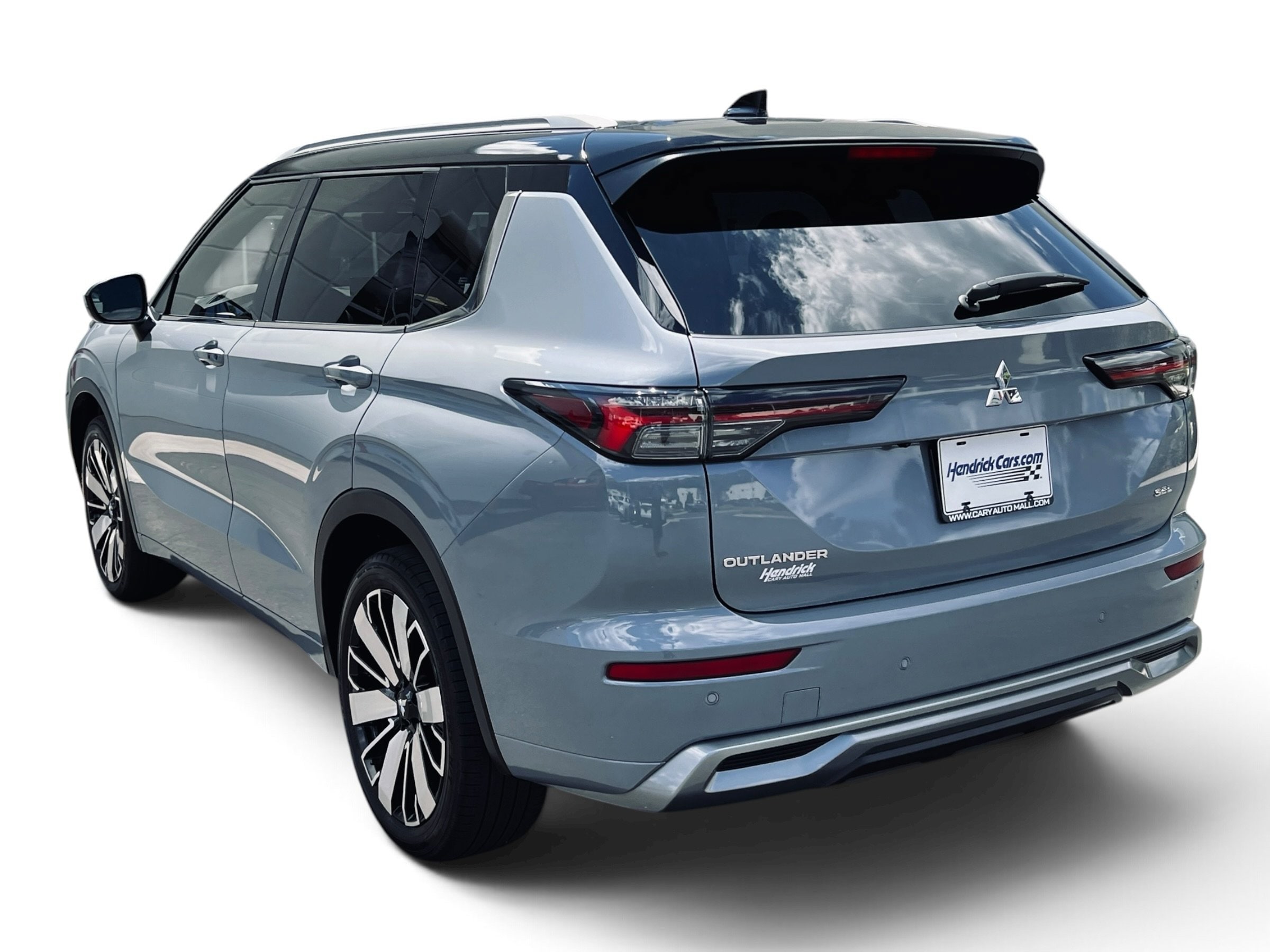 2025 Mitsubishi Outlander SEL