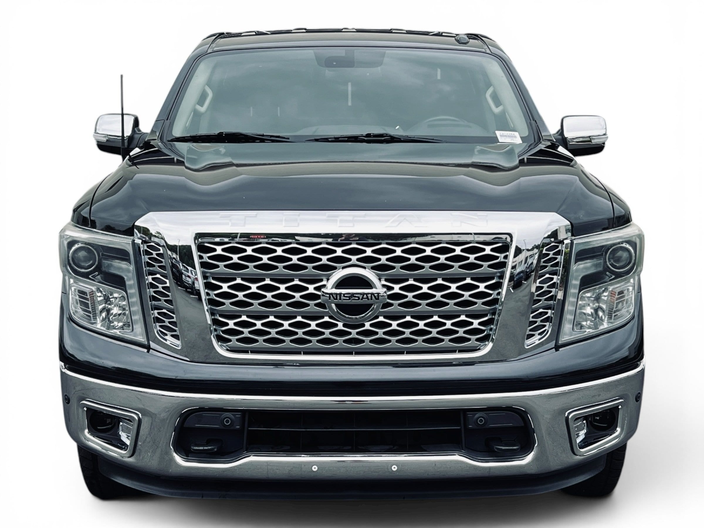 Nissan Titan SL