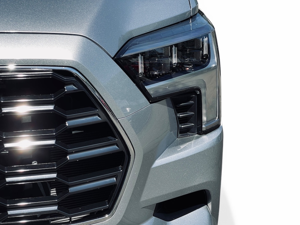 Used 2025 Toyota Sequoia Platinum SUV