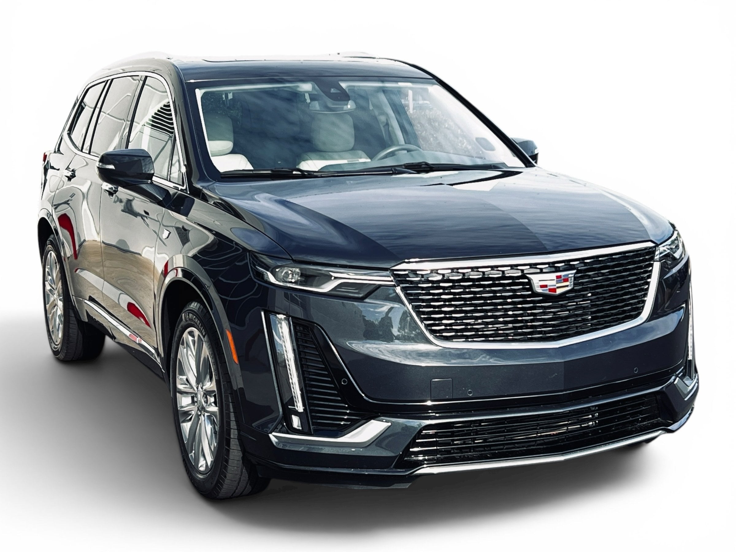 CADILLAC XT6 FWD Premium Luxury