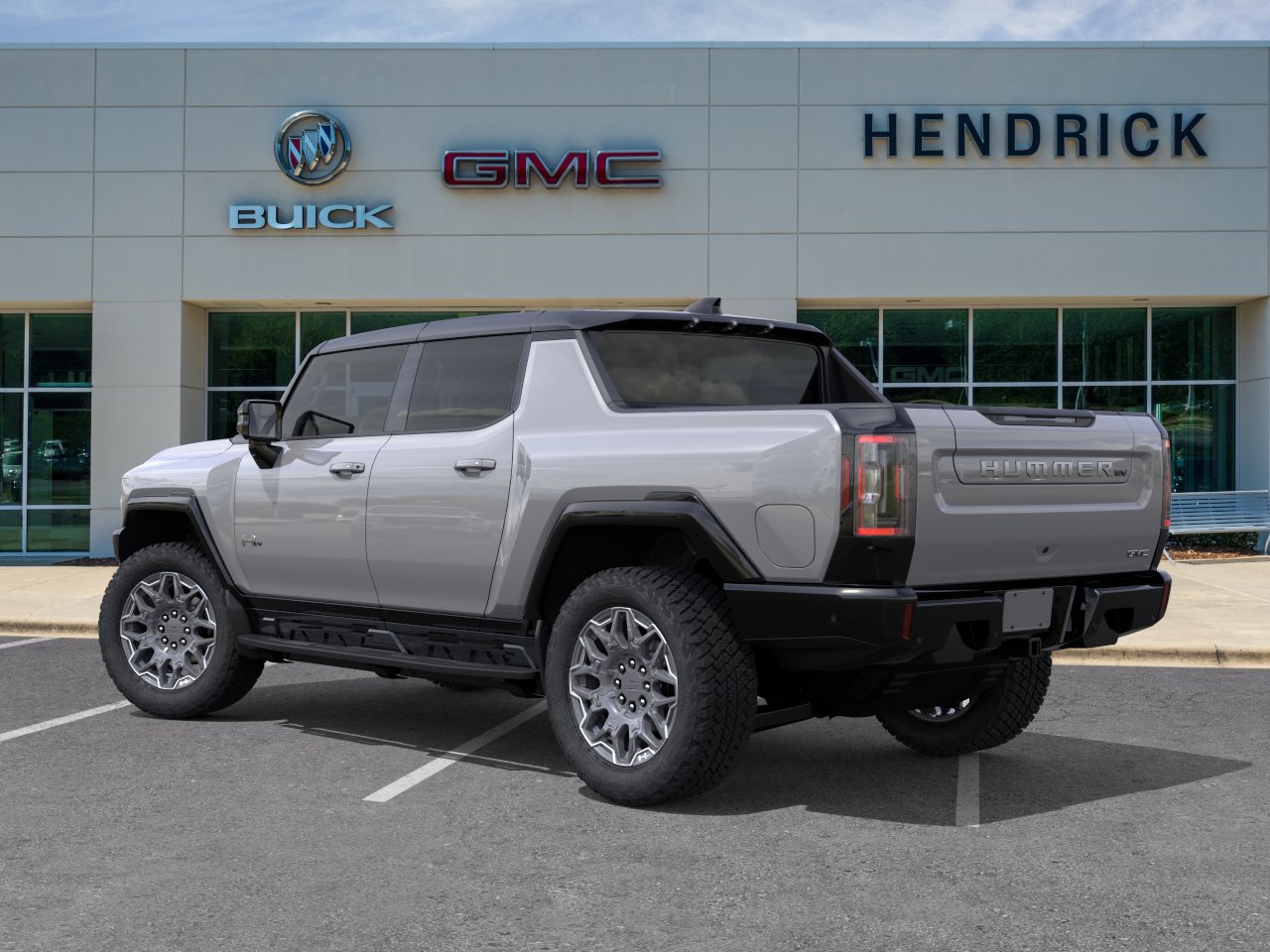 GMC Hummer EV Pickup 3X