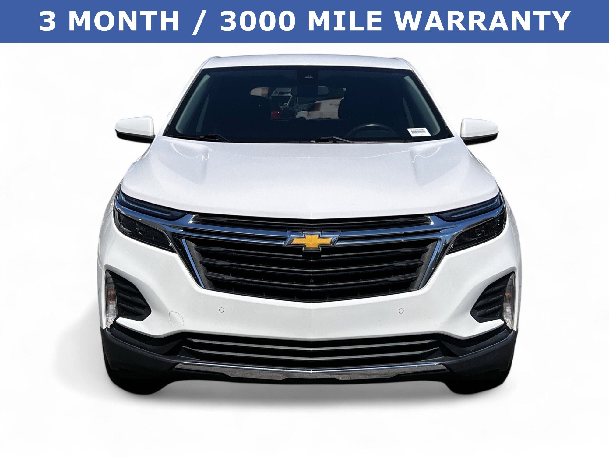 2022 Chevrolet Equinox LT photo 2